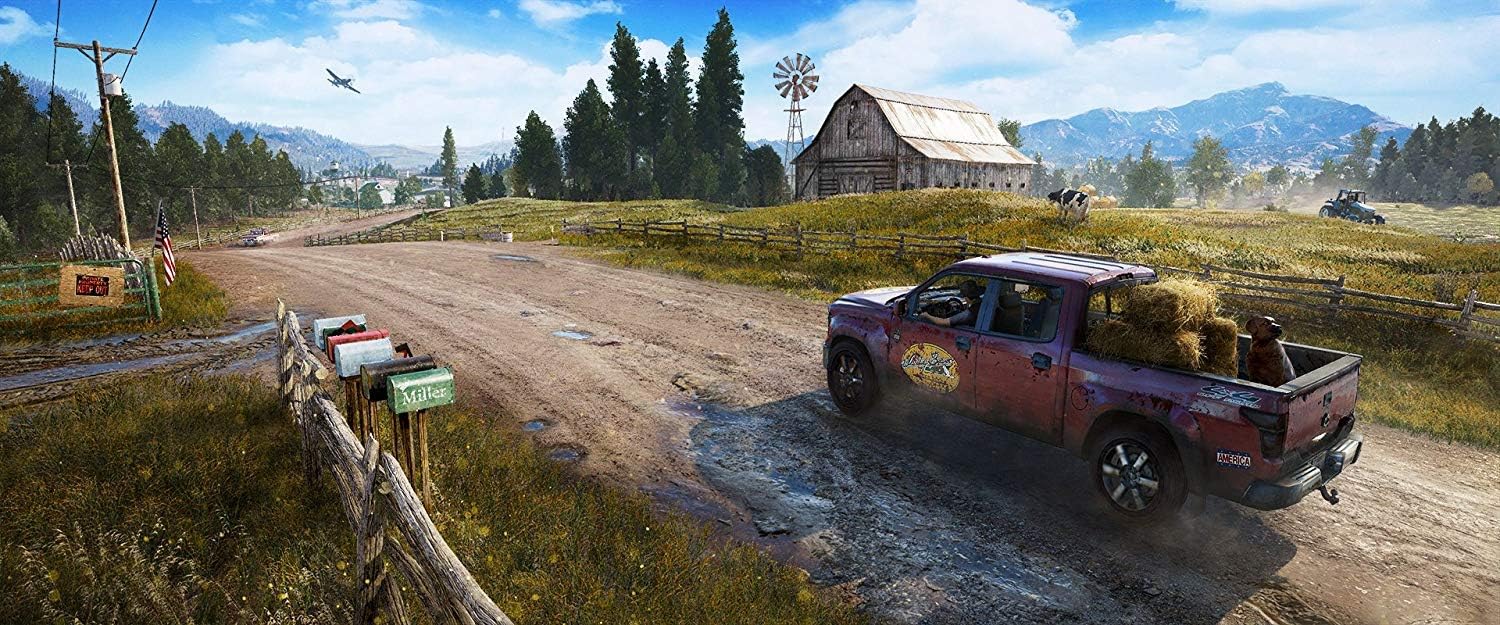 Far Cry 5 - Xbox One