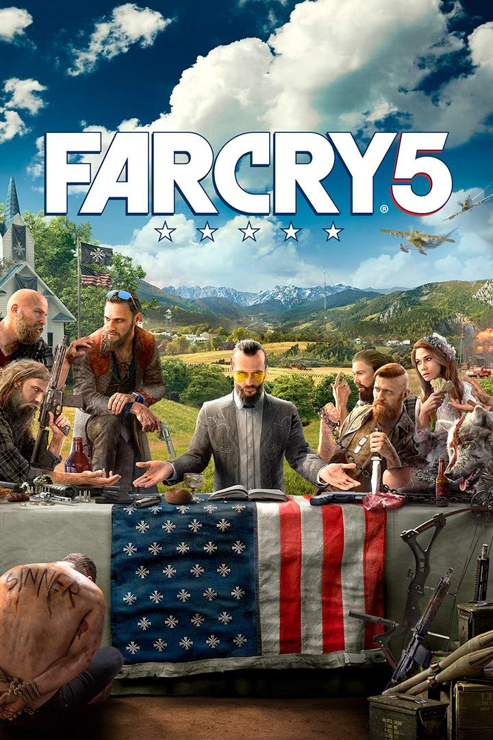 Far Cry 5 - Xbox One