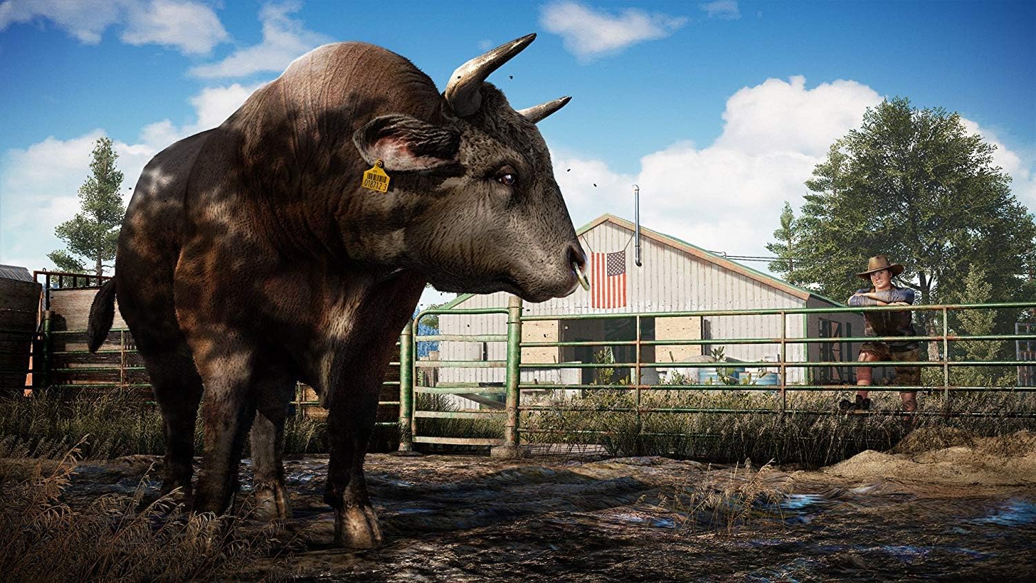 Far Cry 5 - Xbox One