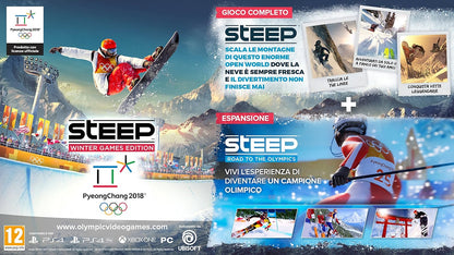 Steep Winter Games Edition - Xbox One