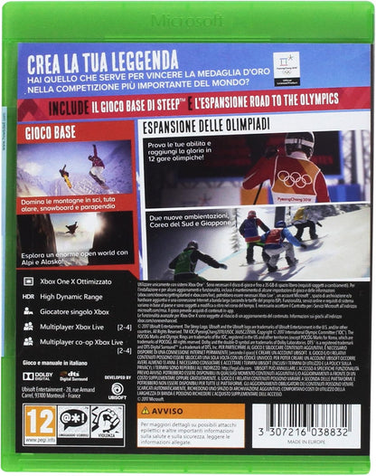 Steep Winter Games Edition - Xbox One
