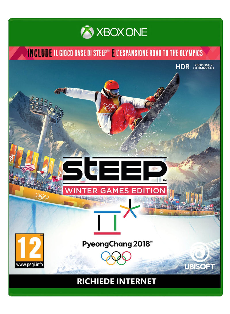 Steep Winter Games Edition - Xbox One
