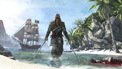 Assassin's Creed 4 Black Flag - Hits-PlayStation 4