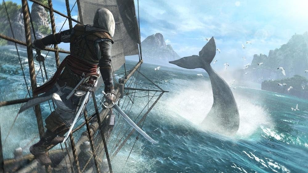 Assassin's Creed 4 Black Flag - Hits-PlayStation 4
