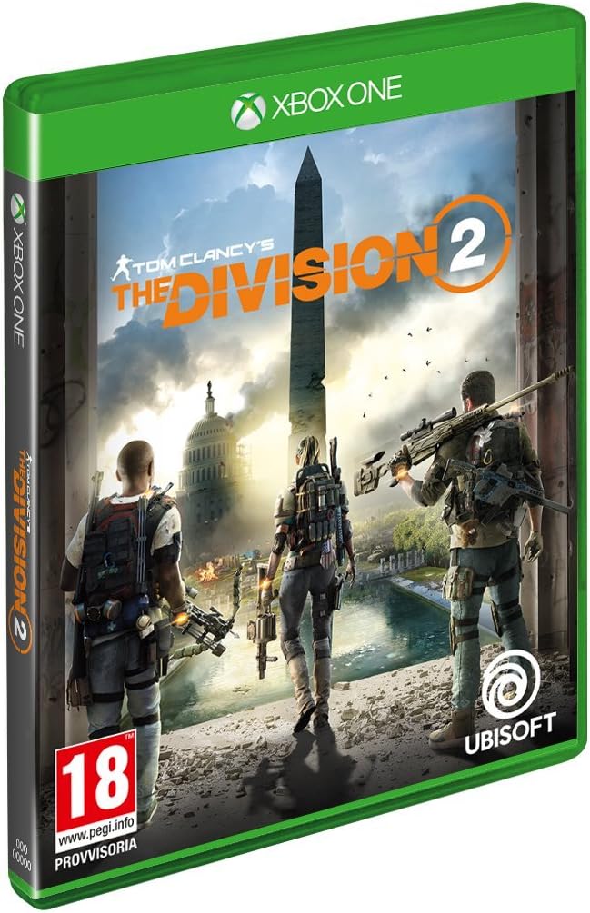 Tom Clancy`S The Division 2