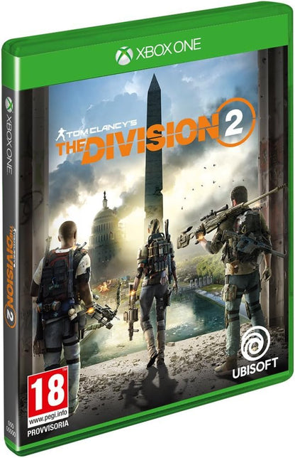 Tom Clancy`S The Division 2