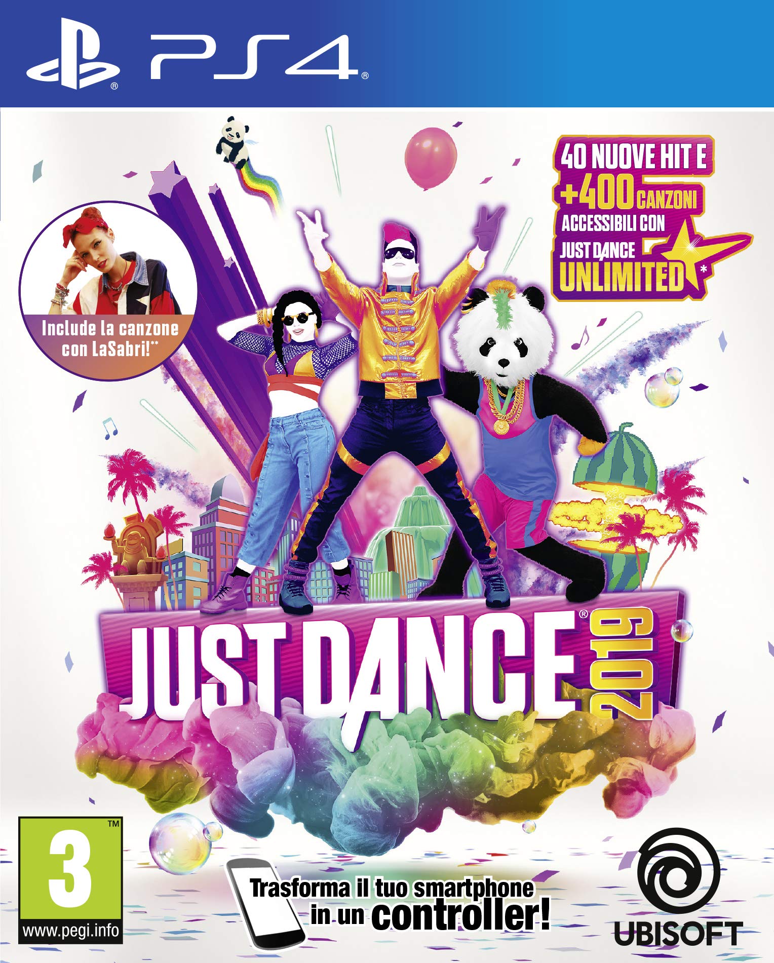 Just Dance 2019