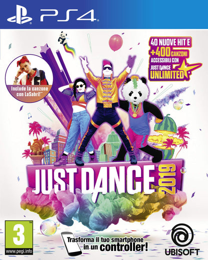 Just Dance 2019