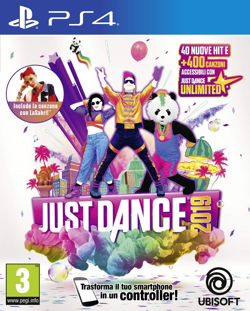 Just Dance 2019