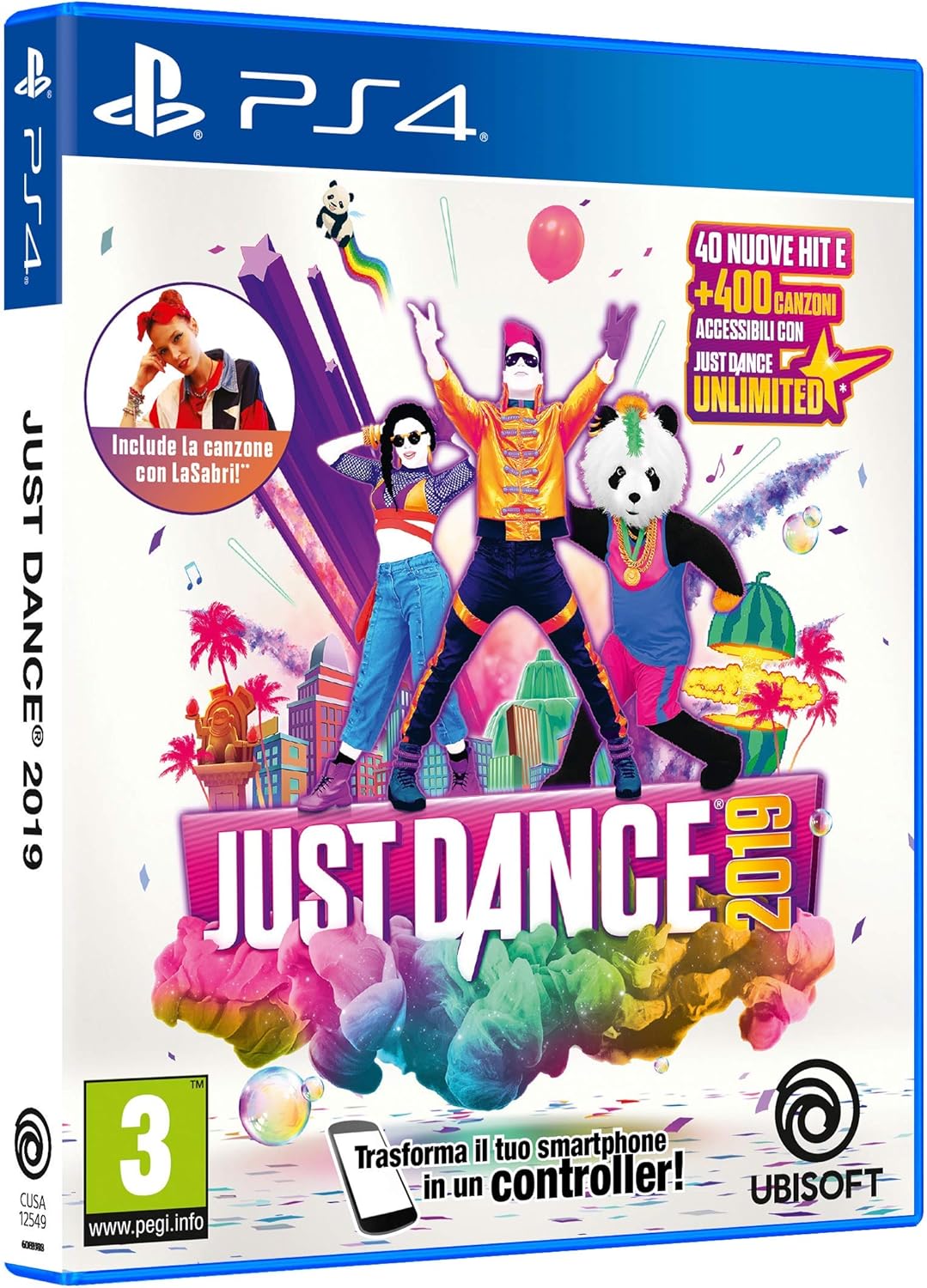 Just Dance 2019
