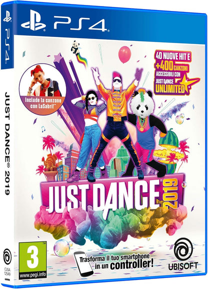 Just Dance 2019