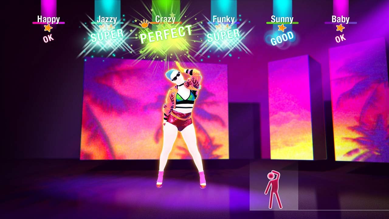 Just Dance 2019