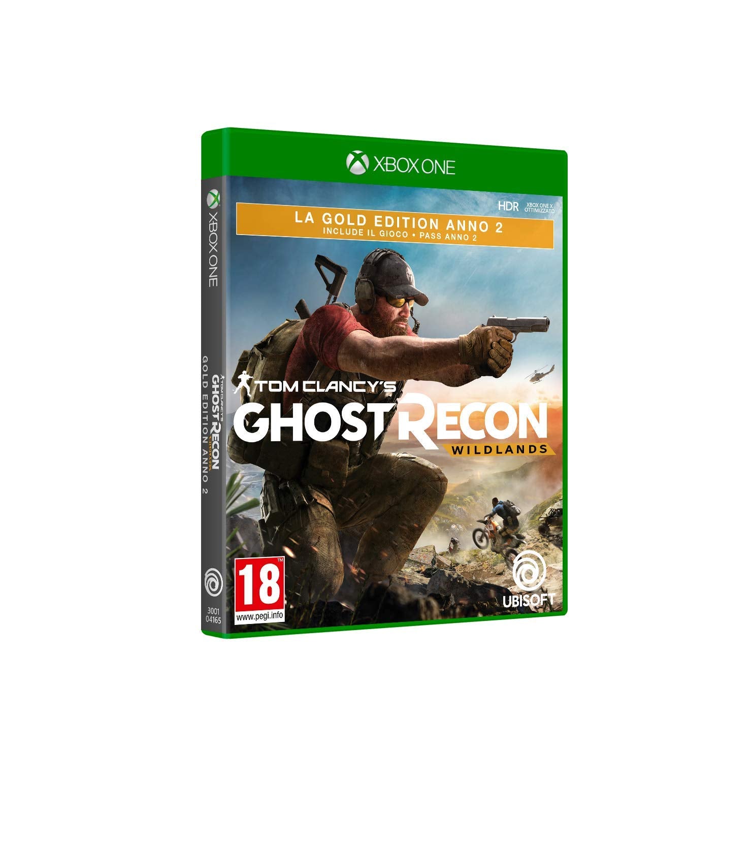 Tom Clancy's Ghost Recon: Wildlands - Anno 2 Gold Edition - Xbox One