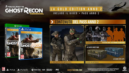 Tom Clancy's Ghost Recon: Wildlands - Anno 2 Gold Edition - Xbox One
