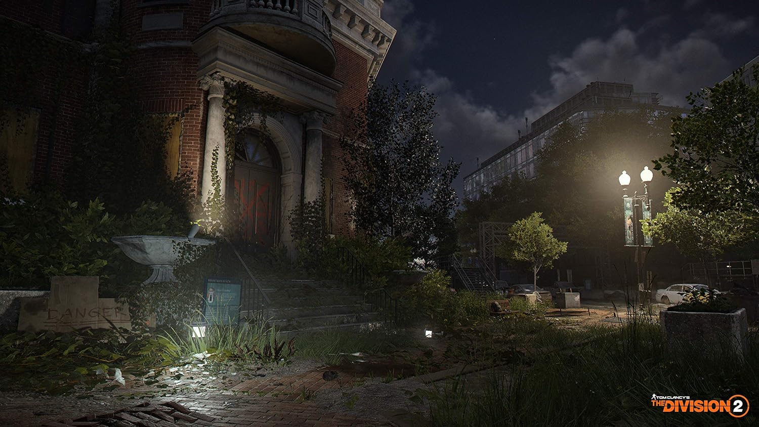 The Division 2 - Gold Edition - PlayStation 4