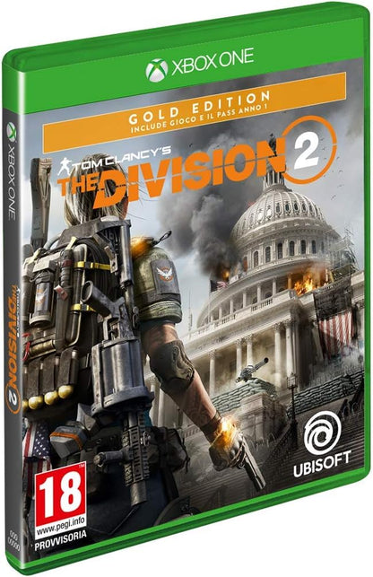 The Division 2 - Gold - Xbox One