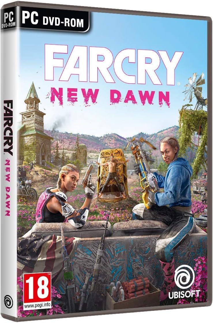 Far Cry New Dawn