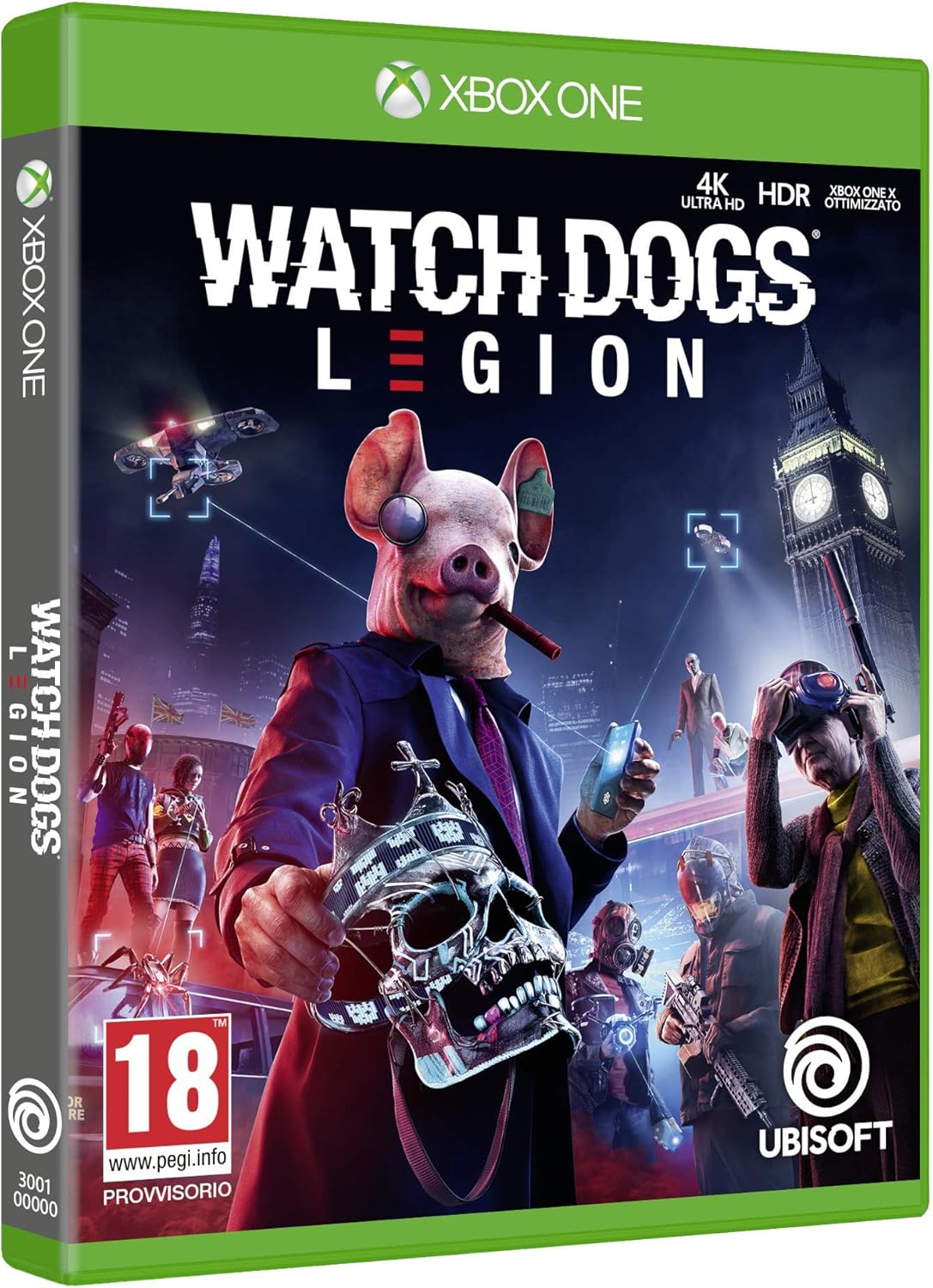 Watch Dogs Legion - Xbox One