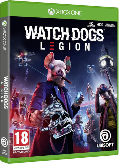 Watch Dogs Legion - Xbox One