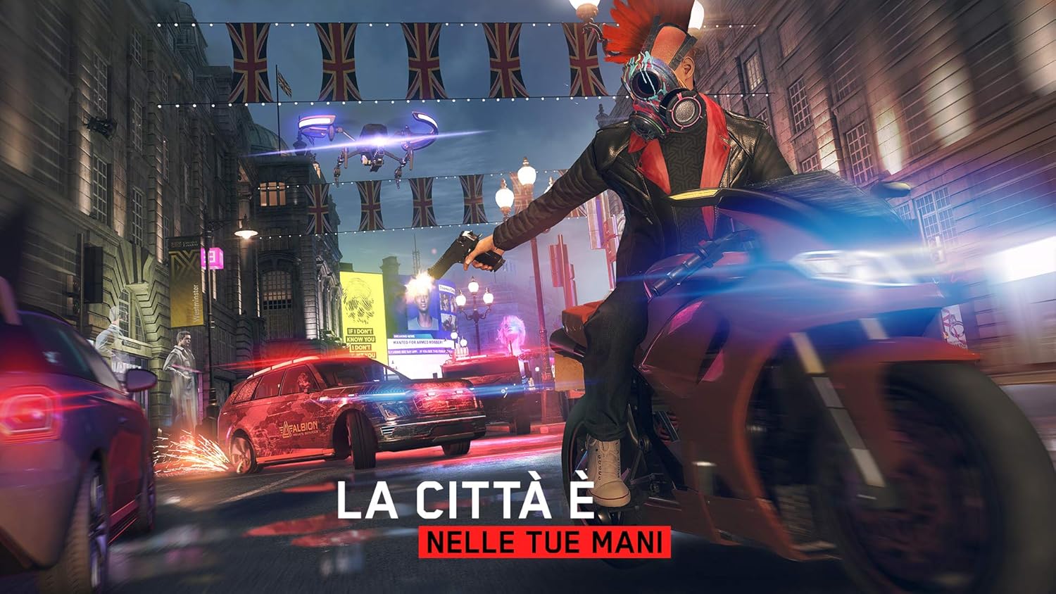 Watch Dogs Legion - Xbox One
