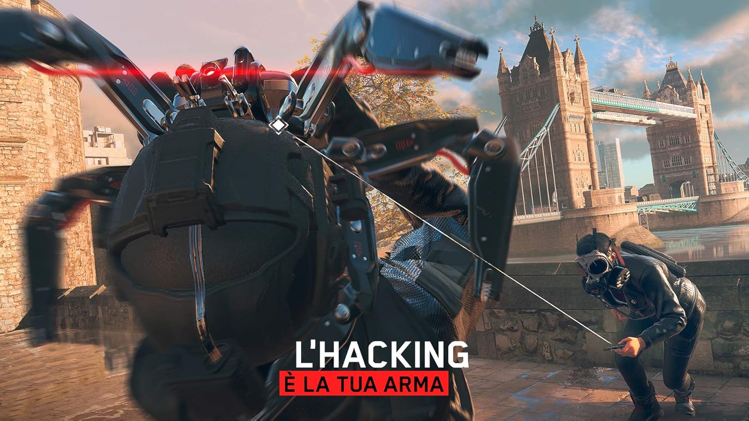 Watch Dogs Legion - Xbox One