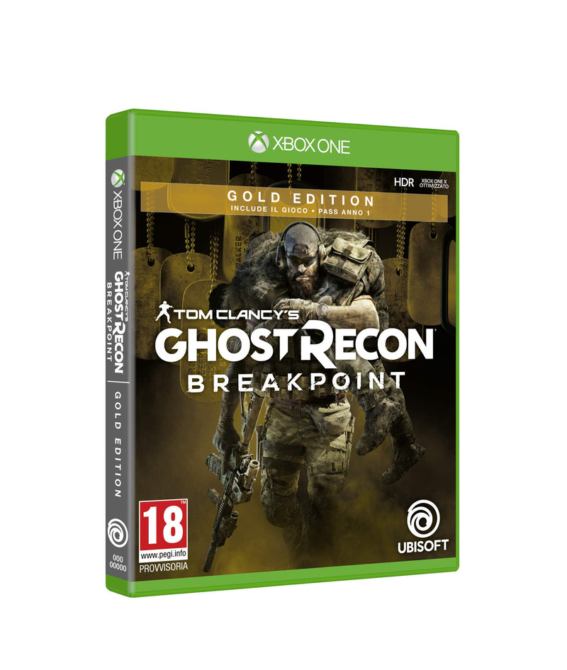 Ghost Recon Breakpoint Gold Edition Xbox One
