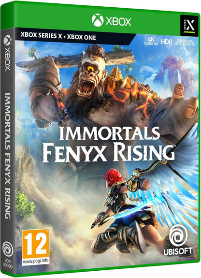 Immortals Fenyx Rising Xbox