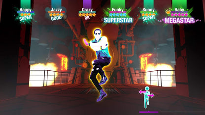 Just Dance 2021