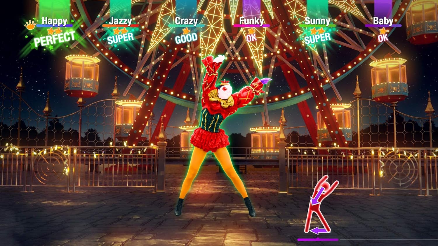 Just Dance 2021