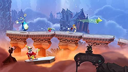 Rayman Legends Definitive Ed. (Ciab