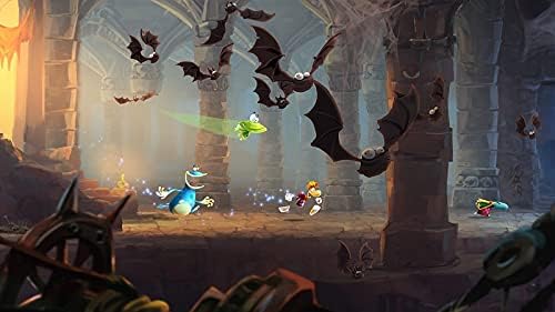 Rayman Legends Definitive Ed. (Ciab