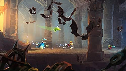 Rayman Legends Definitive Ed. (Ciab