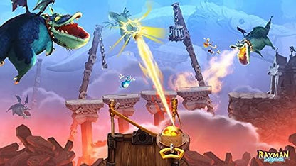Rayman Legends Definitive Ed. (Ciab