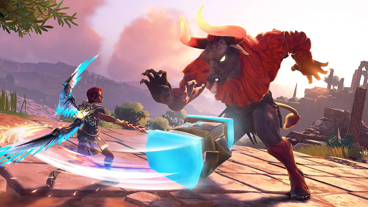 Immortals Fenyx Rising Shadow Master Edition