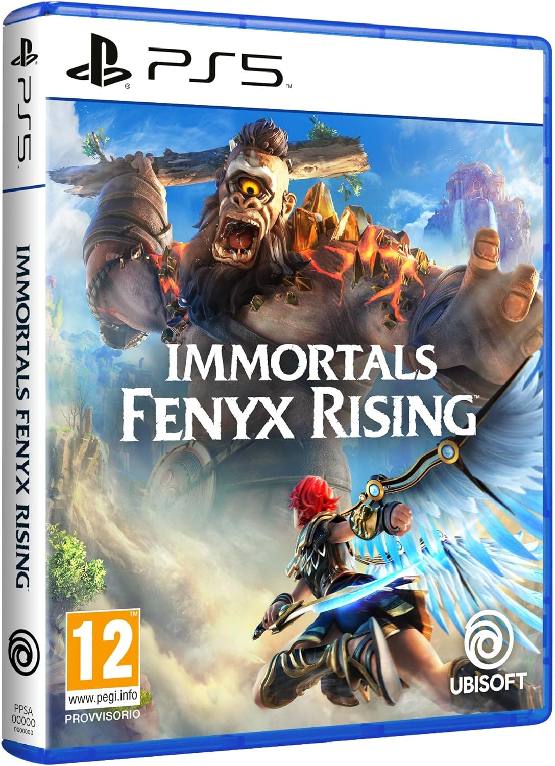 Immortals Fenyx Rising PS5