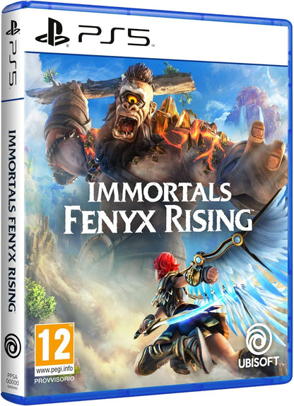 Immortals Fenyx Rising PS5