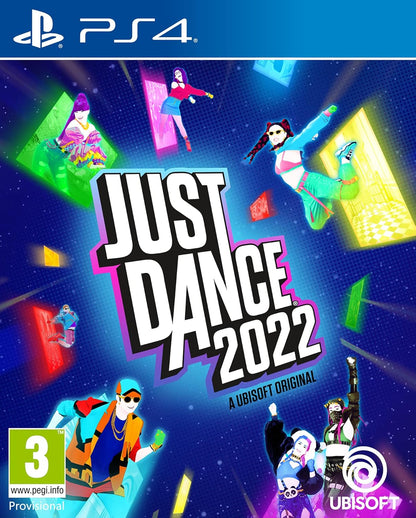Just Dance 2022 - Playstation 4