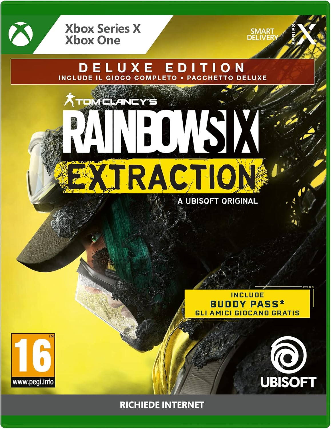 Rainbow Six Extraction - Deluxe Edition - Xbox Series X