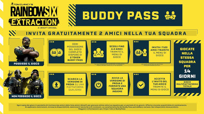 Rainbow Six Extraction - Deluxe Edition - Xbox Series X