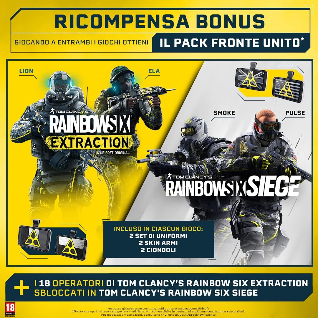 Rainbow Six Extraction - Deluxe Edition - Xbox Series X
