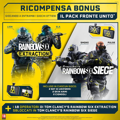Rainbow Six Extraction - Deluxe Edition - Xbox Series X