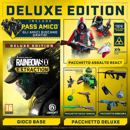 Rainbow Six Extraction - Deluxe Edition - Xbox Series X