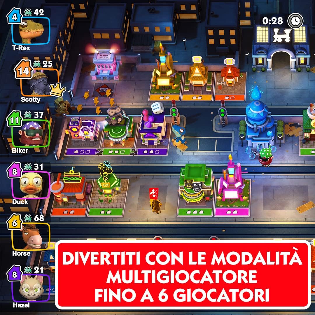 Monopoly Madness Ps4 - -