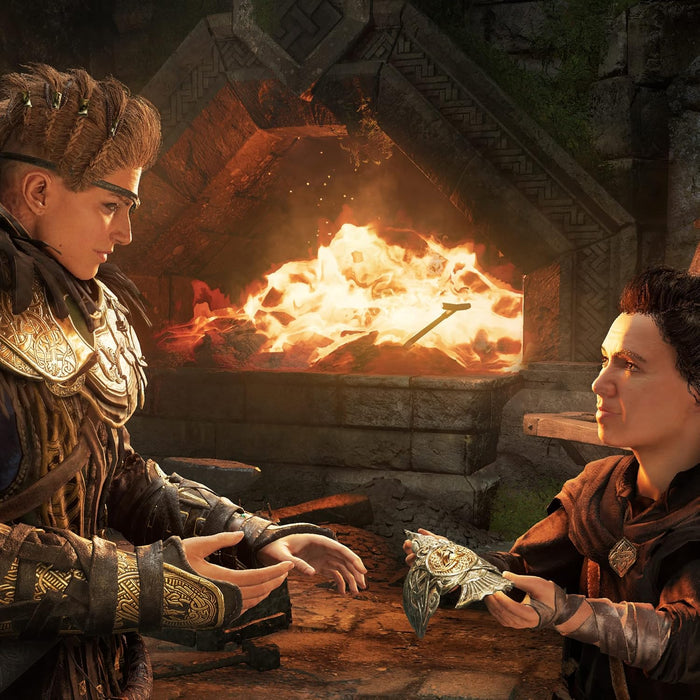 Assassin's Creed Valhalla L'Alba del Ragnarok - Code in Box (Add-On