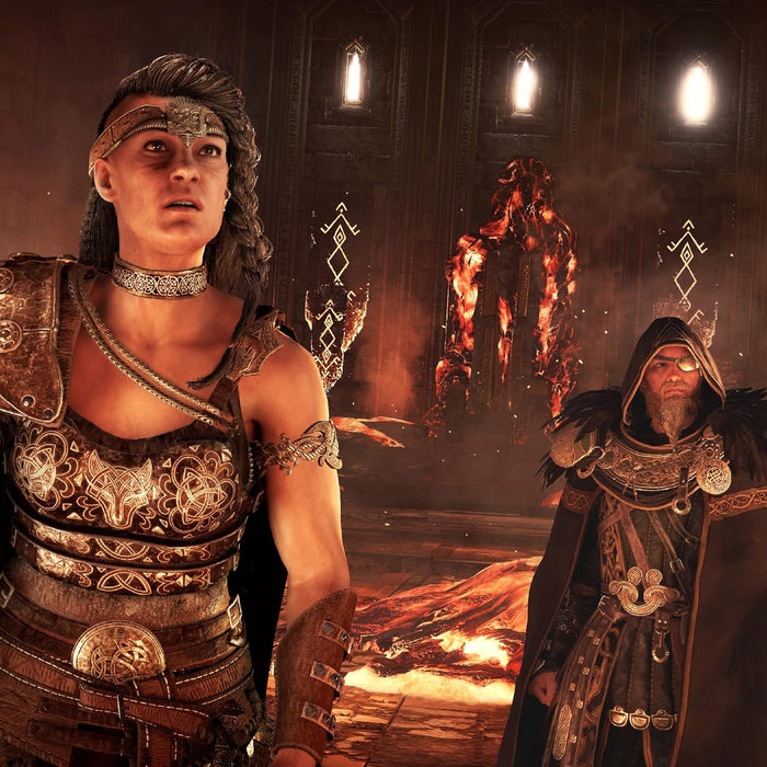 Assassin's Creed Valhalla L'Alba del Ragnarok - Code in Box (Add-On