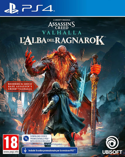 Assassin's Creed Valhalla L'Alba del Ragnarok