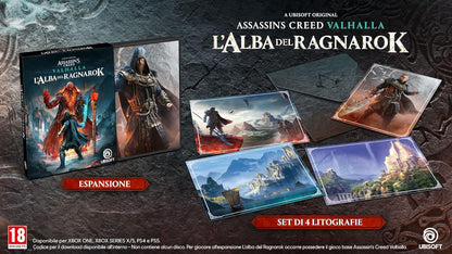 Assassin's Creed Valhalla L'Alba del Ragnarok