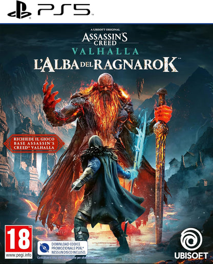 Assassin's Creed Valhalla L'Alba del Ragnarok