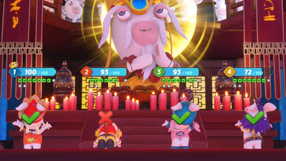 Rabbids Party Of Legends Ps4 PlayStation 4