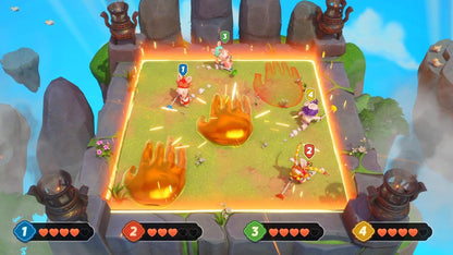 Rabbids Party Of Legends Ps4 PlayStation 4